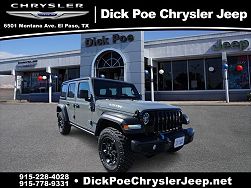 2023 Jeep Wrangler Sport 4xe Willys