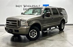 2005 Ford Excursion Limited 