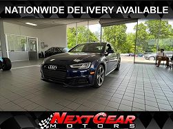 2018 Audi S4 Premium Plus 