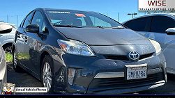 2013 Toyota Prius Plug-in  