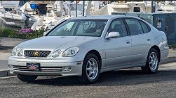 2002 Lexus GS 300 
