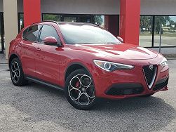 2019 Alfa Romeo Stelvio Ti Sport 