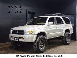 1997 Toyota 4Runner Limited Edition 