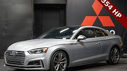 2018 Audi S5 Prestige 