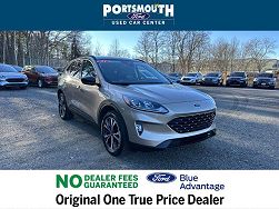 2021 Ford Escape SEL 