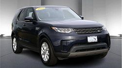 2020 Land Rover Discovery SE 