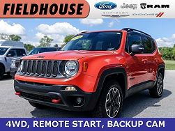 2016 Jeep Renegade Trailhawk 