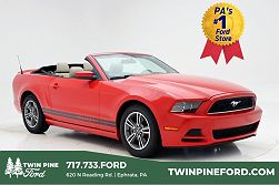2013 Ford Mustang  Premium