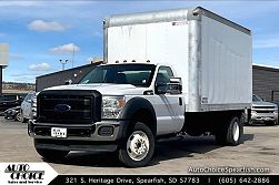 2014 Ford F-450 XL 