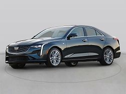 2024 Cadillac CT4 Premium Luxury 