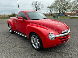 2004 Chevrolet SSR LS 