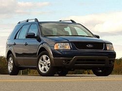 2006 Ford Freestyle Limited Edition 
