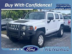 2007 Hummer H3 Adventure 