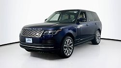 2019 Land Rover Range Rover  