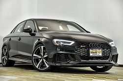 2018 Audi RS3  
