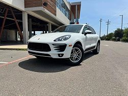 2017 Porsche Macan Base 