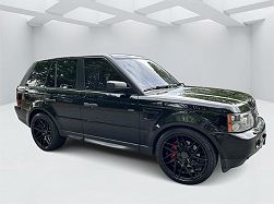 2008 Land Rover Range Rover Sport Supercharged 