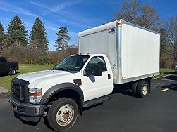 2008 Ford F-550  