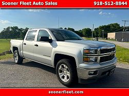 2014 Chevrolet Silverado 1500 LT LT2