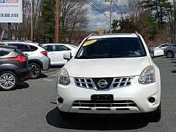 2012 Nissan Rogue SV 