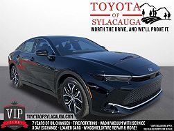 2024 Toyota Crown  