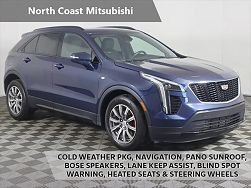 2021 Cadillac XT4 Sport 