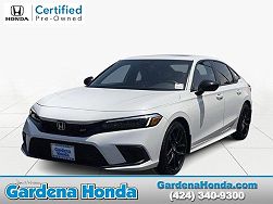 2023 Honda Civic Si 