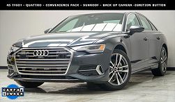 2023 Audi A6 Premium 