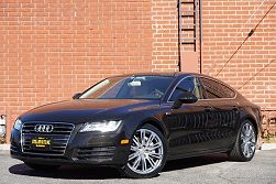 2014 Audi A7 Premium Plus 