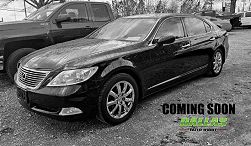 2008 Lexus LS 460 L