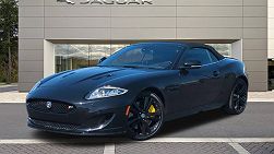 2013 Jaguar XK XKR 