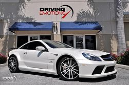 2009 Mercedes-Benz SL-Class AMG SL 65 Black Series