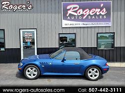 2002 BMW Z3 2.5i 