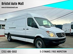 2012 Mercedes-Benz Sprinter 2500 High Roof