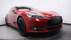 2014 Tesla Model S  
