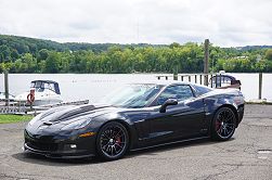 2012 Chevrolet Corvette Grand Sport 