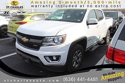 2019 Chevrolet Colorado Z71 