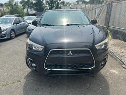 2014 Mitsubishi Outlander Sport ES 