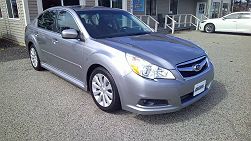 2011 Subaru Legacy 3.6 R Premium 