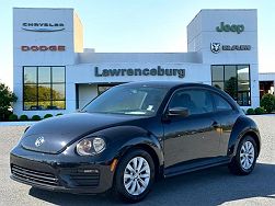 2018 Volkswagen Beetle  S