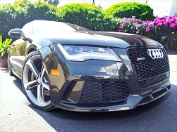 2015 Audi RS7 Prestige 