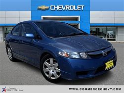 2009 Honda Civic LX 