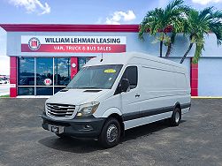 2014 Freightliner Sprinter 3500 High Roof