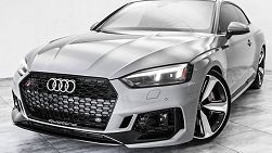 2018 Audi RS5  