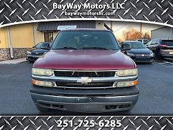 2004 Chevrolet Tahoe LS 