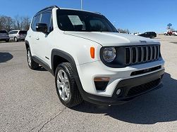 2023 Jeep Renegade Limited 