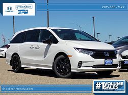 2024 Honda Odyssey Sport 