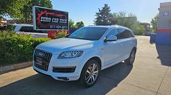 2015 Audi Q7  