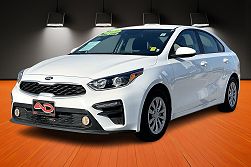 2021 Kia Forte FE 