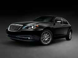 2012 Chrysler 200 Limited 